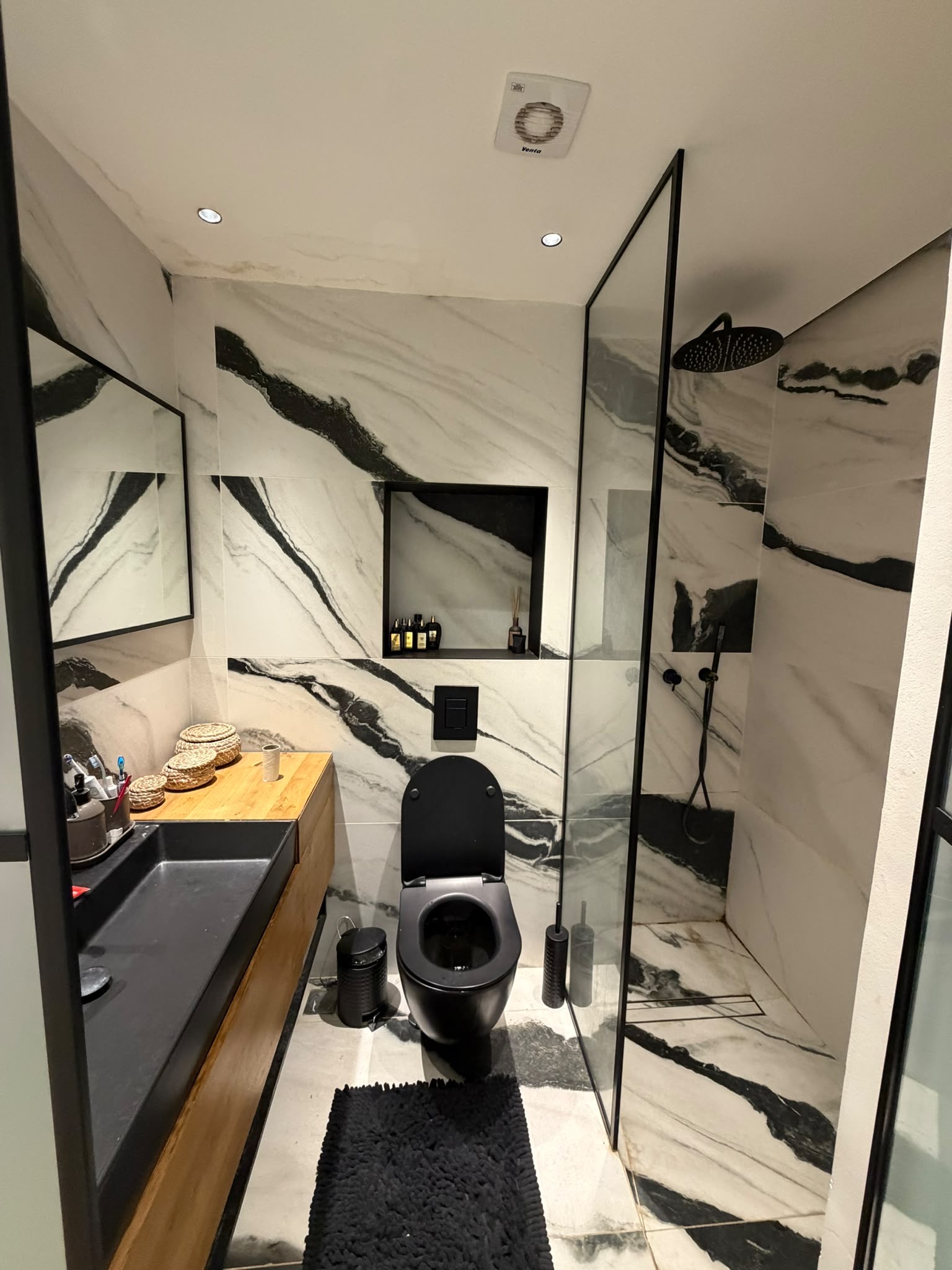 Garden apartment for rent in Herzliya Marina — Gallery 6