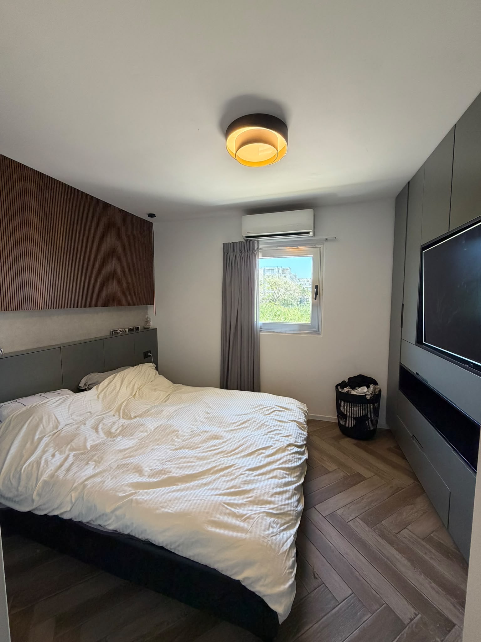 Garden apartment for rent in Herzliya Marina — Gallery 4