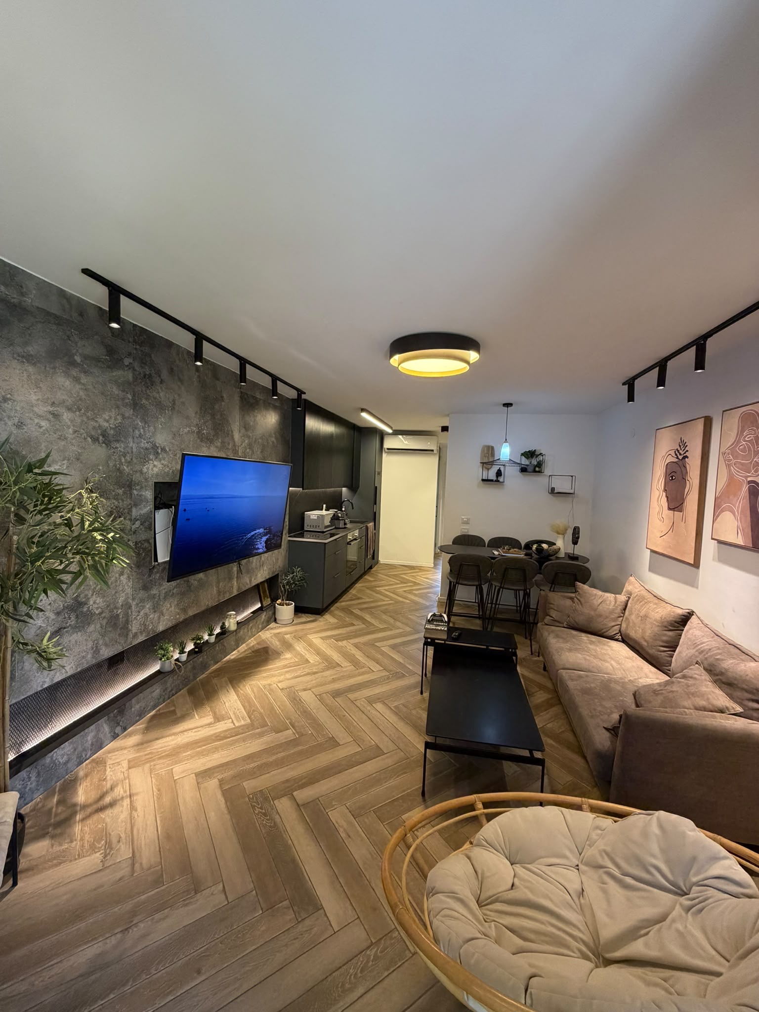 Garden apartment for rent in Herzliya Marina — Gallery 2