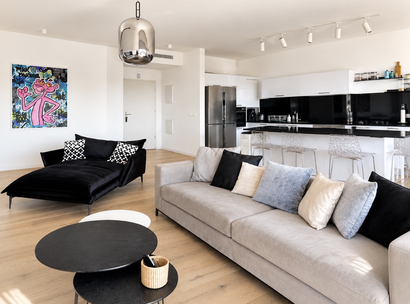 Apartment for rent in Herzliya — Designer Apartment