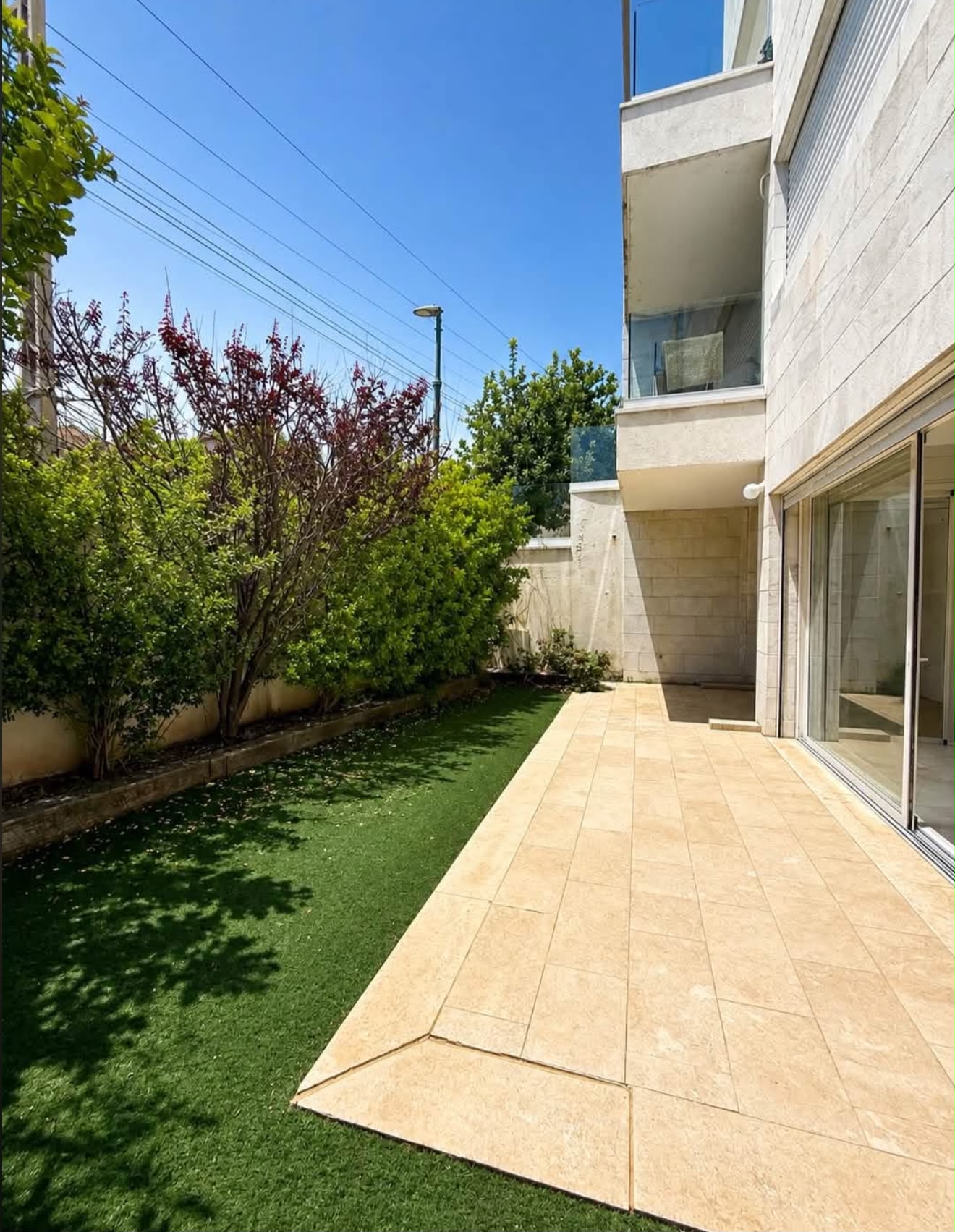Garden apartment for rent in Herzliya B — Gallery 2