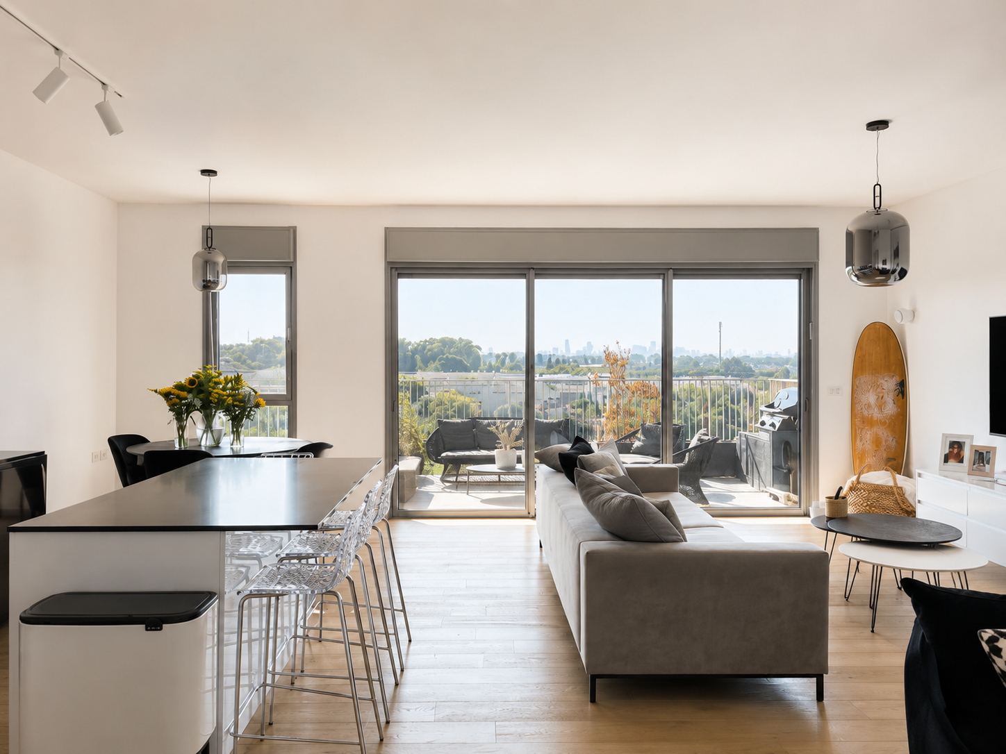 Apartment for rent in Herzliya — Gallery 5
