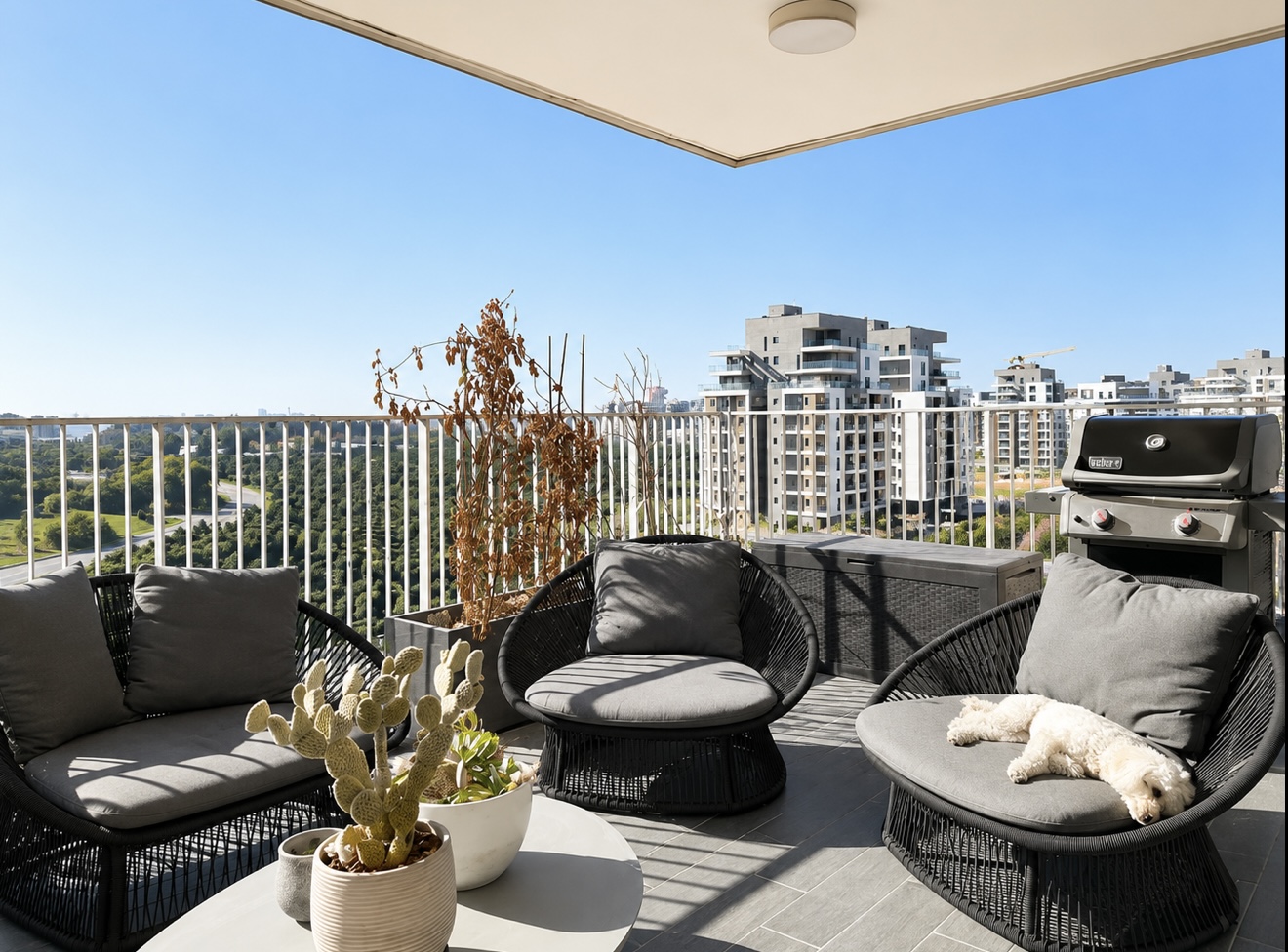 Apartment for rent in Herzliya — Gallery 4