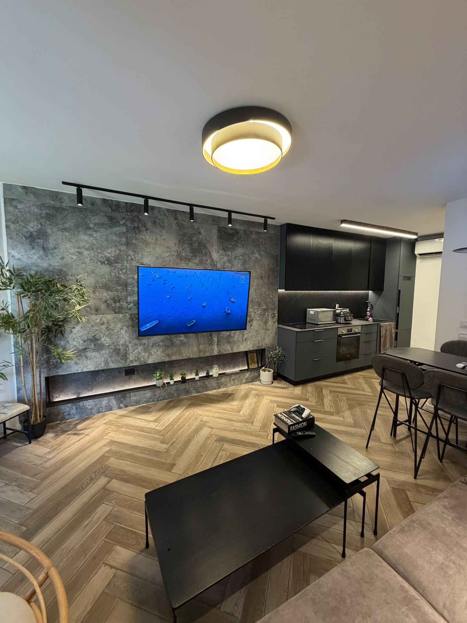 Garden apartment for rent in Herzliya Marina — Gallery 3