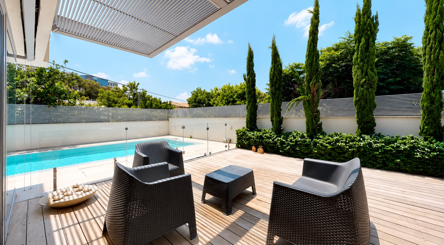 A Meticulously Designed Villa in Herzliya Pituach