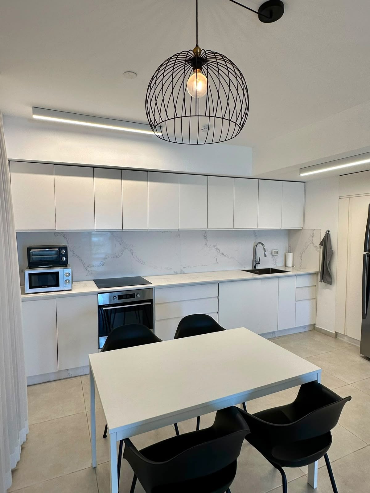 Stunning apartment at the Marina Towers in Herzliya