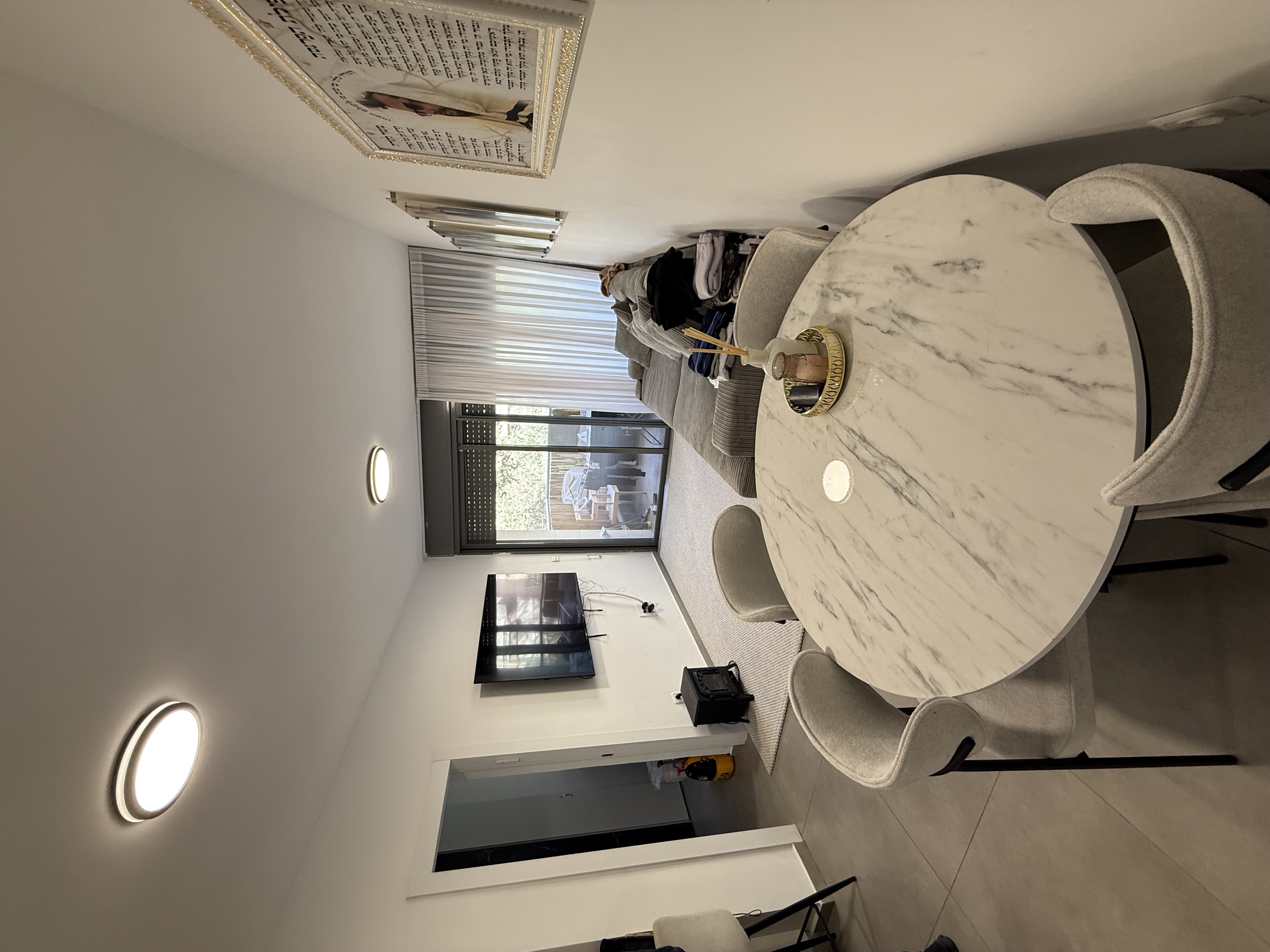 Apartment for rent in Herzliya — 3.5-room apartment on Shmuel HaNagid Street, Herzliya