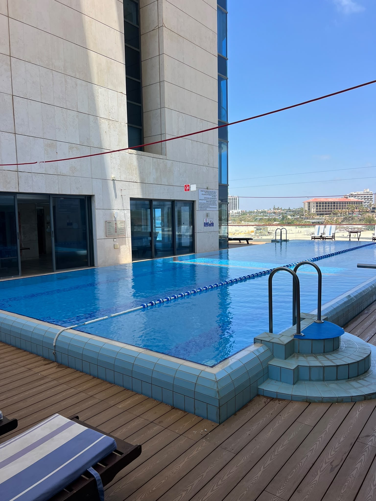 Apartment for rent in Herzliya Marina — Gallery 9