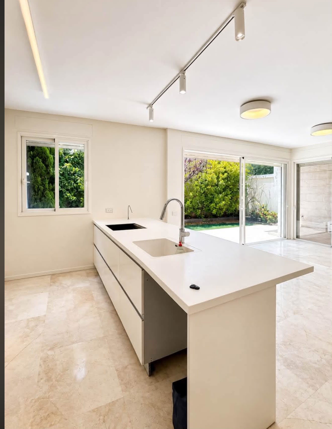 Garden apartment for rent in Herzliya B — Gallery 3