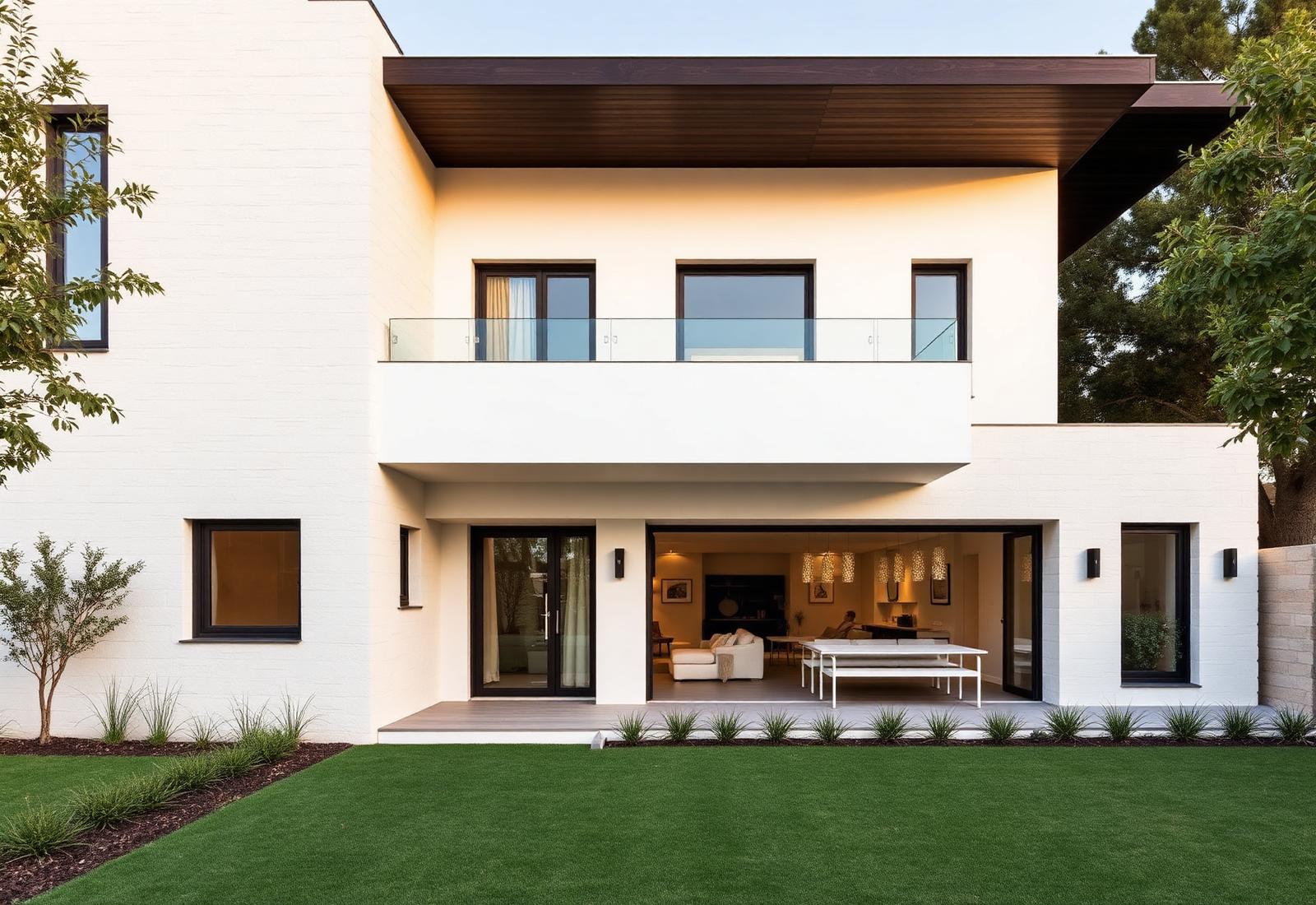 Private Garden Villa